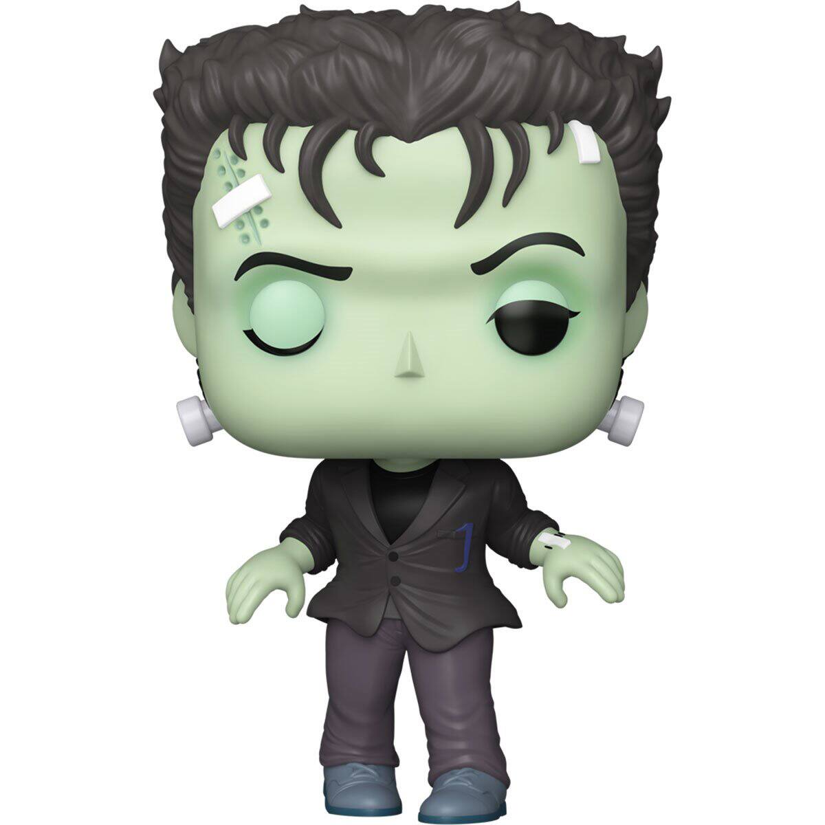 Angle. Funko - Funko Pop! Universal Monsters Animation: Frankenstein - Multicolor.