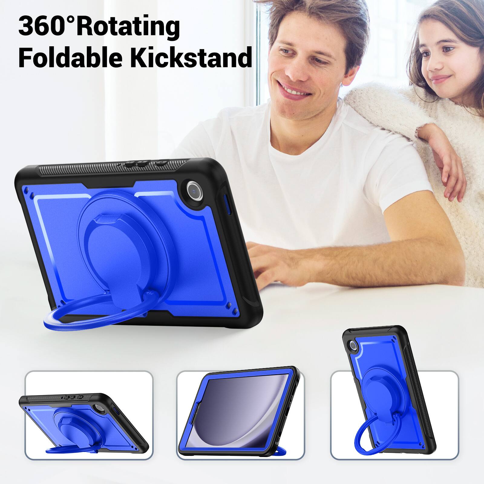 360° Rotating Foldable Kickstand