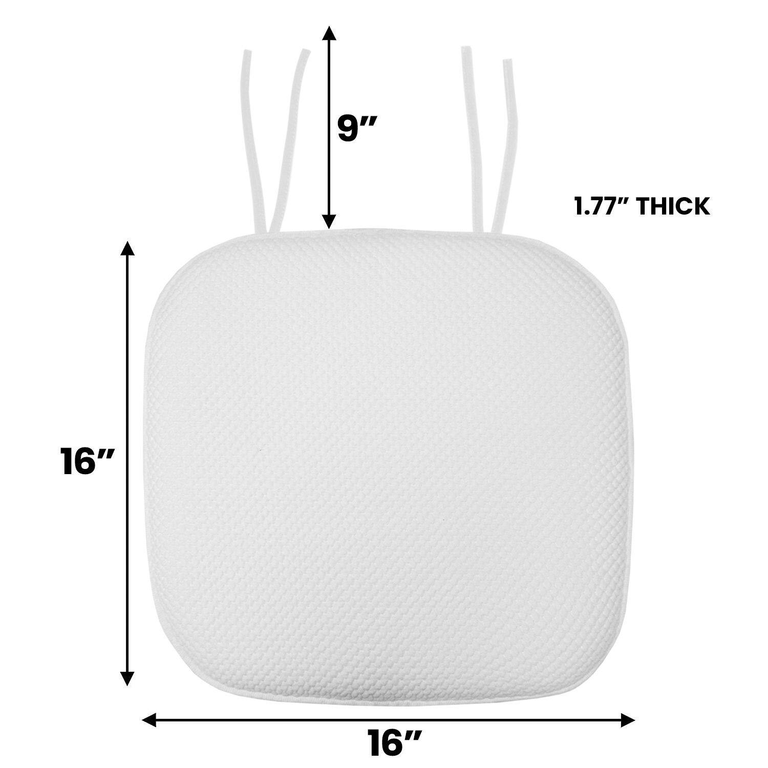 9"  
1.77" THICK  
16"  
16"