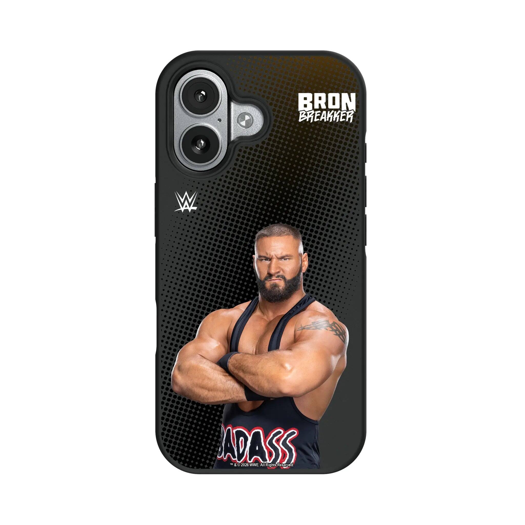 Bron Breakker
