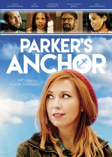 Front. Parker's Anchor   - DVD.