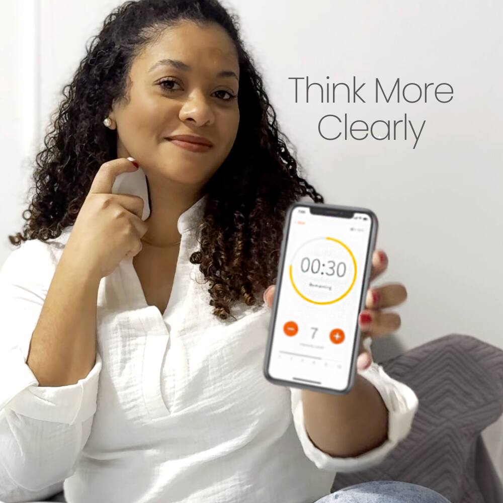 Think More Clearly  
00:30 - 7 +