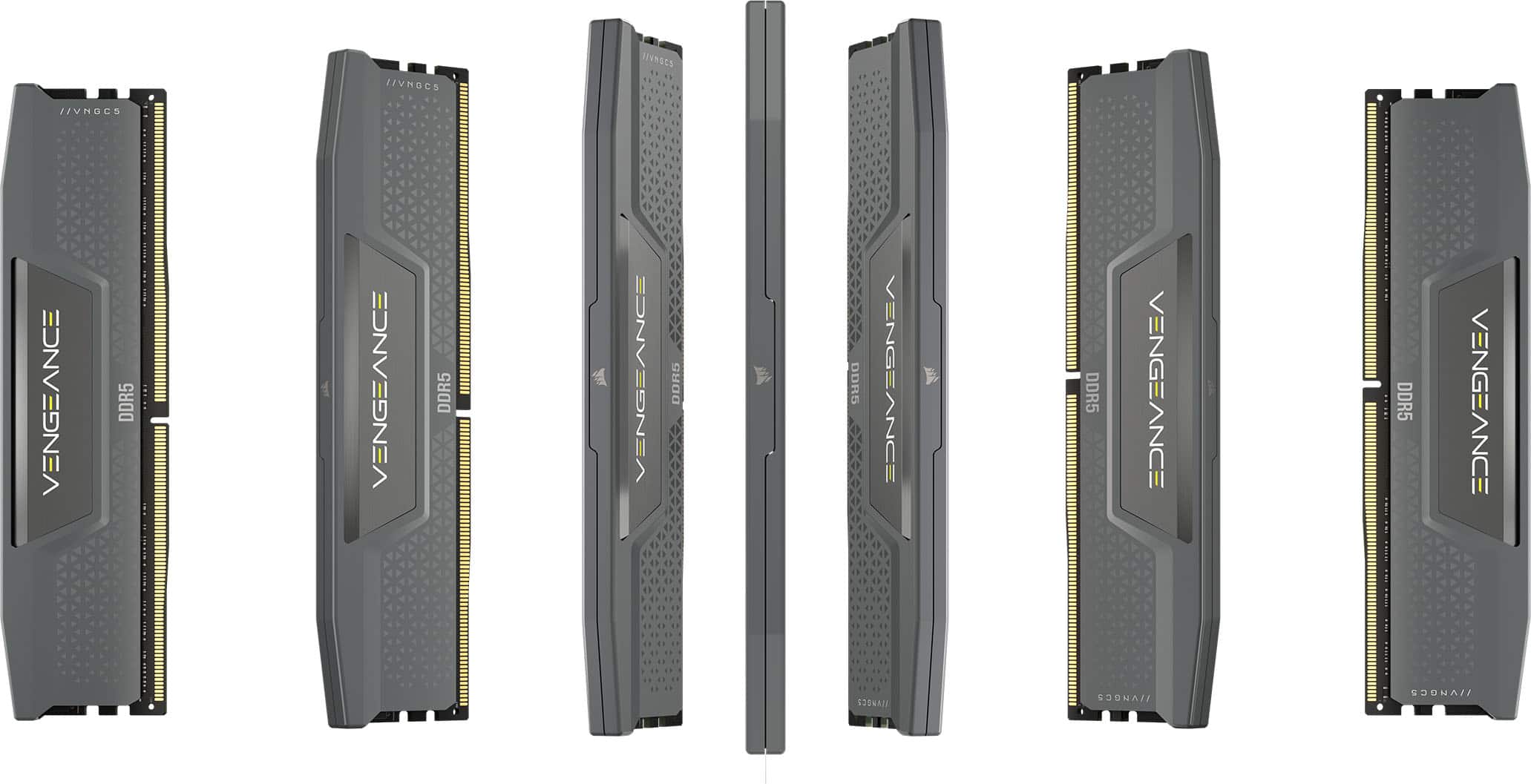 CORSAIR VENGEANCE 32GB (2x16GB) DDR5 6400MHz C32 AMD EXPO CORSAIR VENGEANCE 32GB (2x16GB) DDR5 6400MHz C32 AMD EXPO