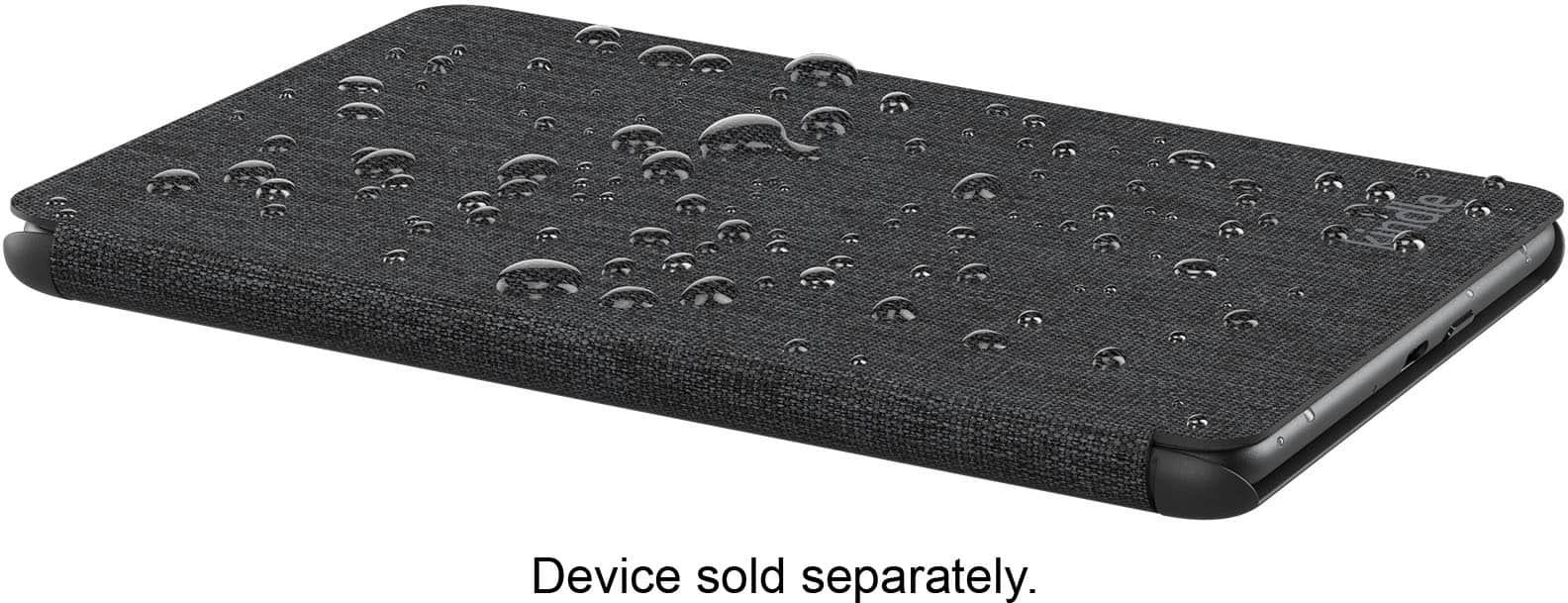 The text on the image reads "device sold separately," which means that the device is not included with the item being displayed in the image.