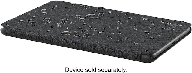 The text on the image reads "device sold separately," which means that the device is not included with the item being displayed in the image.