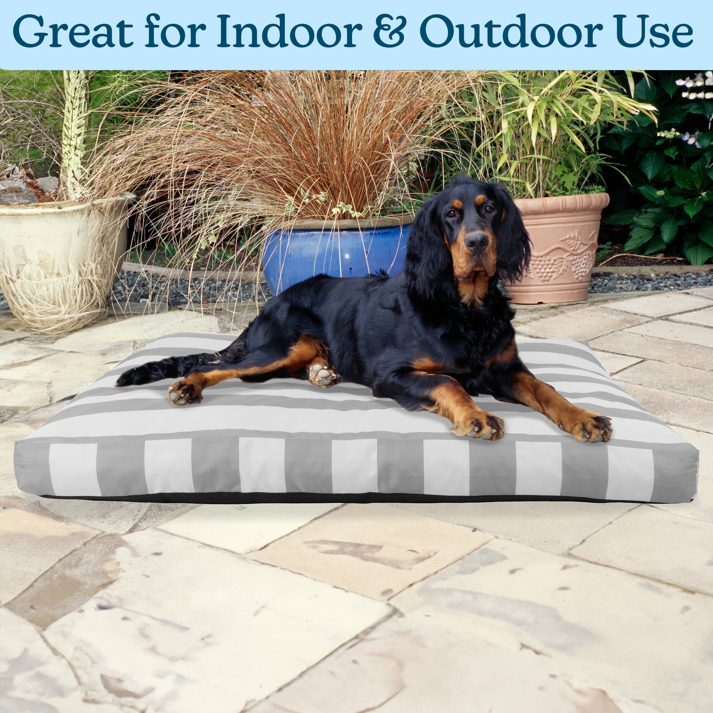 Great for Indoor & Outdoor Use