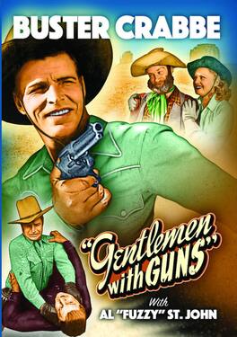 Gentlemen With Guns - DVD
