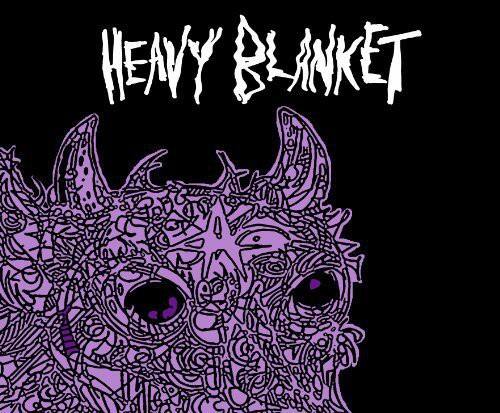 Heavy Blanket - Heavy Blanket - VINYL LP