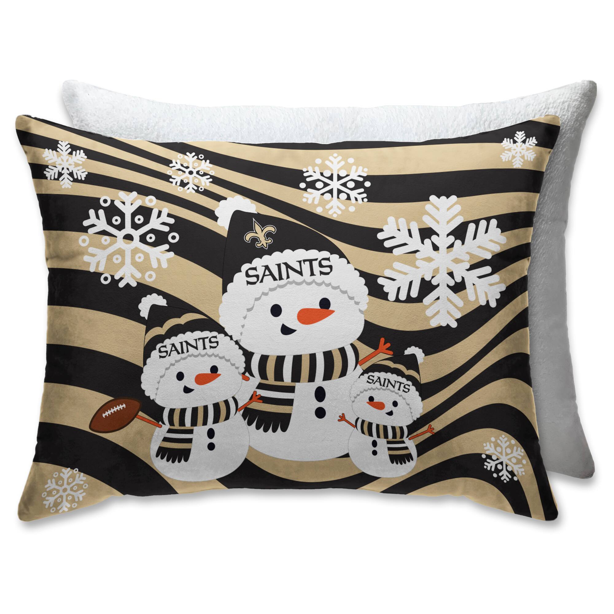 SAINTS SAINTS SAINTS