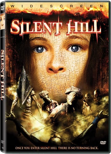 Silent Hill  - DVD