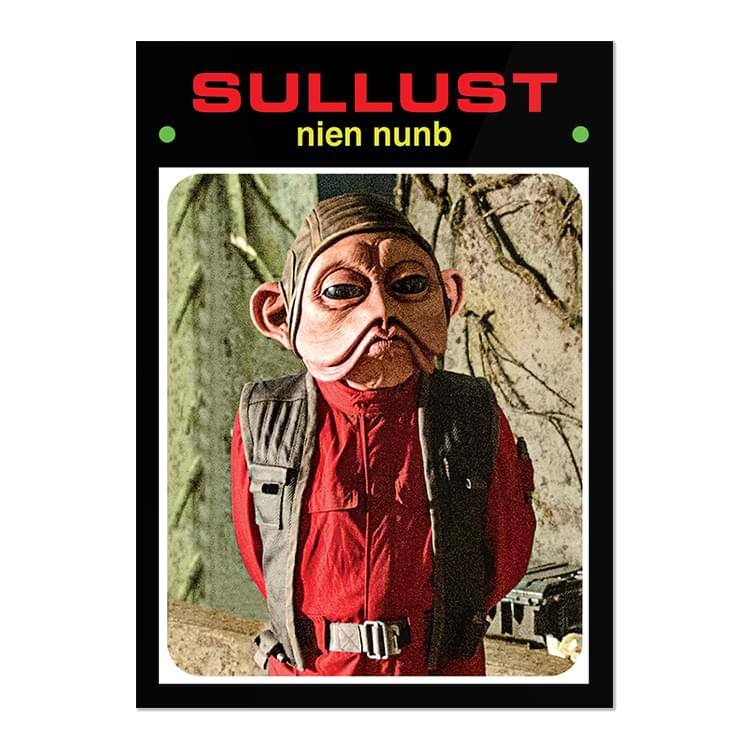 SULLUST  
nien nunb