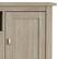 Alt View 5. Simpli Home - Warm Shaker 72W Low TV Stand with Drawers, Doors and Cubbies - Distressed Gray.