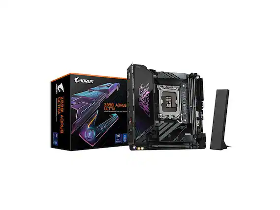 202 CO ULTRA 1868Z AORUS B AORUS Z898I R AORUS ULTRA