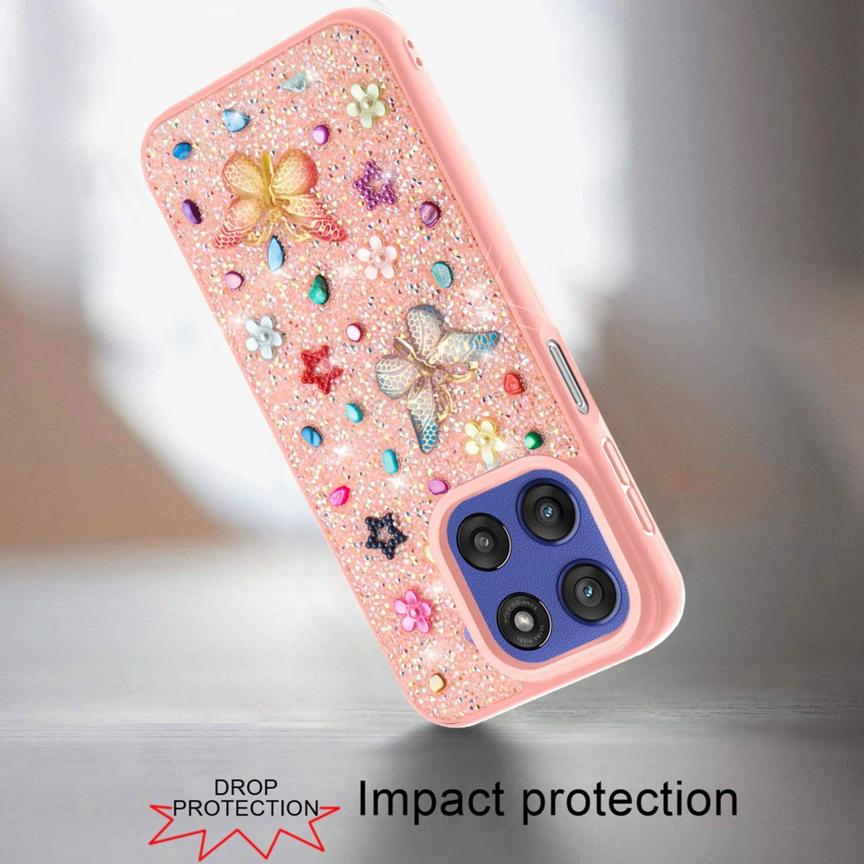 DROP PROTECTION  
Impact protection