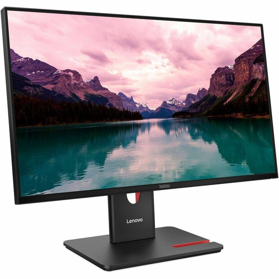 ★Lenovo★ 21.5インチ ワイド液晶モニター☆FullHD☆シリアルNO:4ML1259E35N4688 Lenovo ThinkVision 21.5