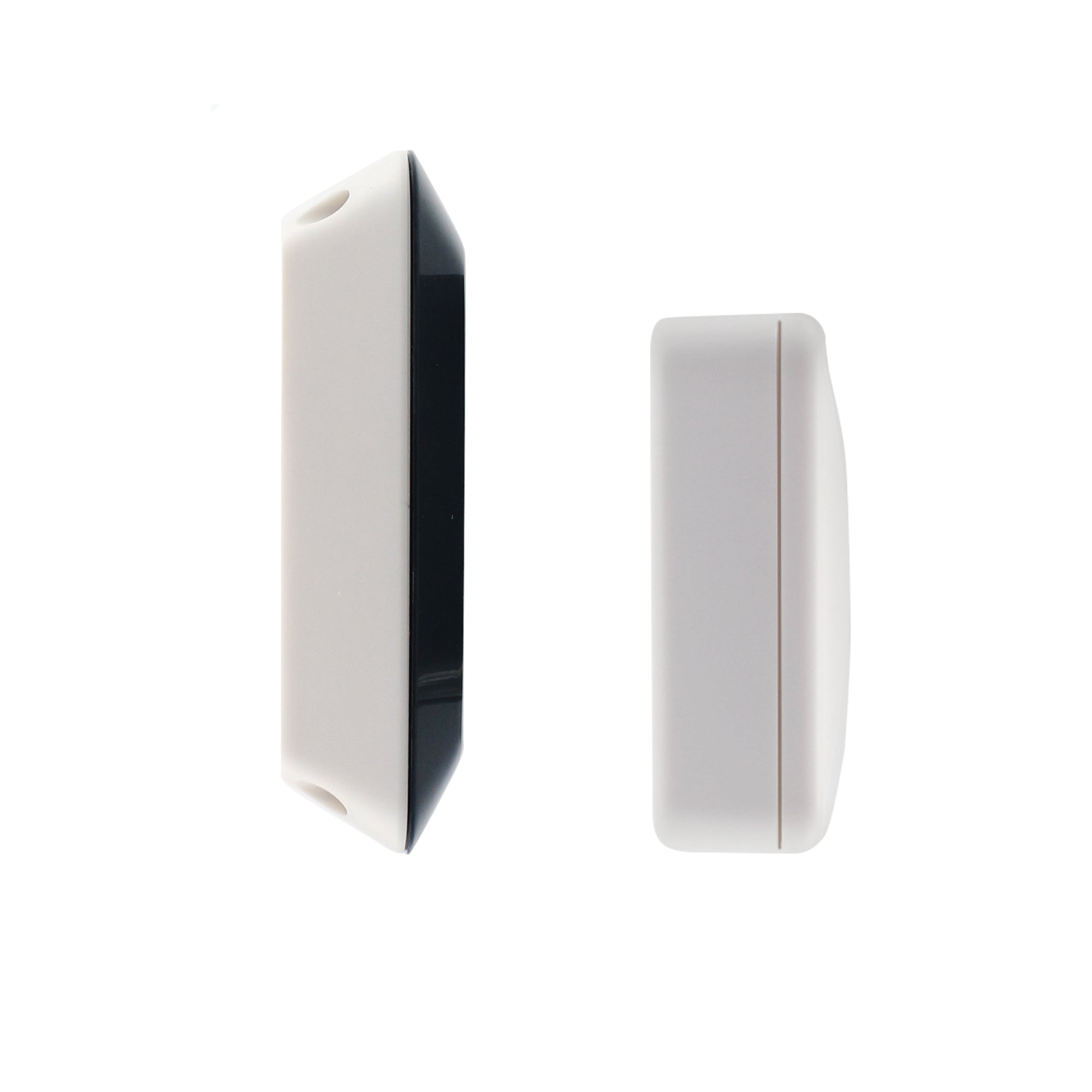 Alt View 3. ThermoPro - ThermoPro TP60SW Digital Hygrometer & Wireless Indoor Outdoor Thermometer - Temperature & Humidity Monitor - Black.