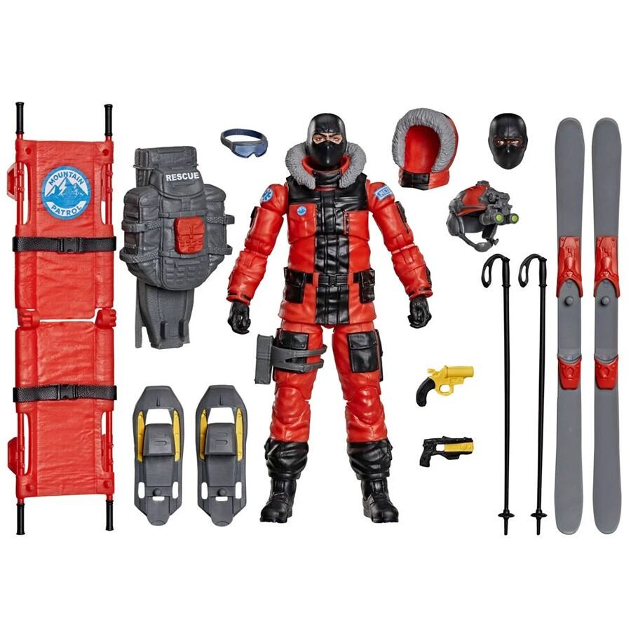 MOUNTAIN PATROL  
RESCUE