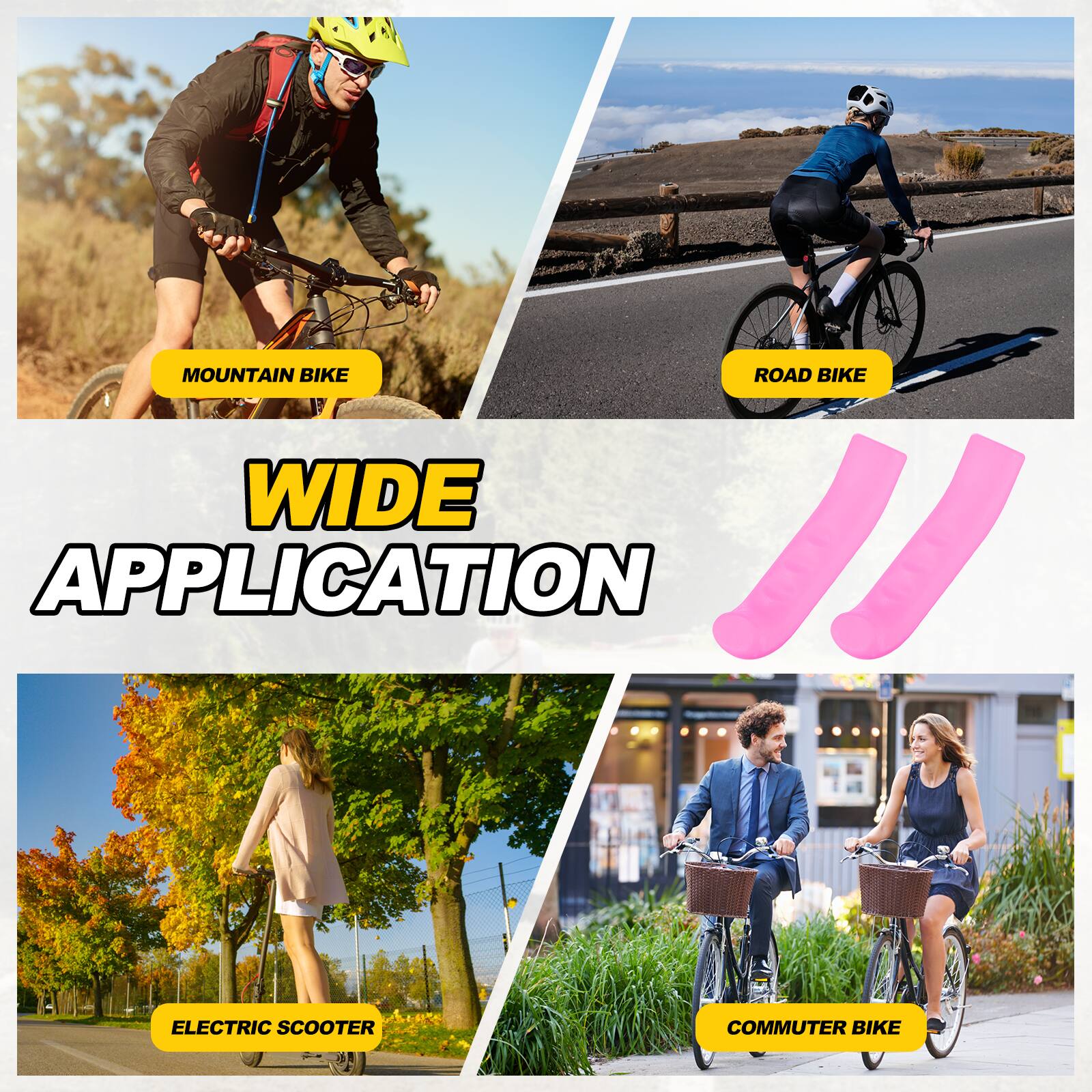 MOUNTAIN BIKE ROAD BIKE WIDE APPLICATION ELECTRIC SCOOTER COMMUTER BIKE