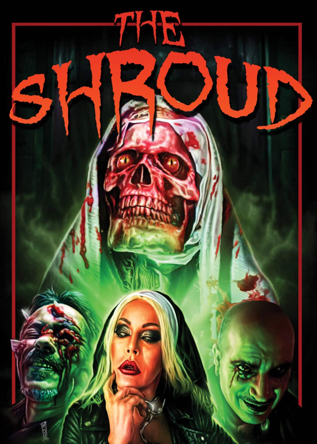 The Shroud - BLU-RAY