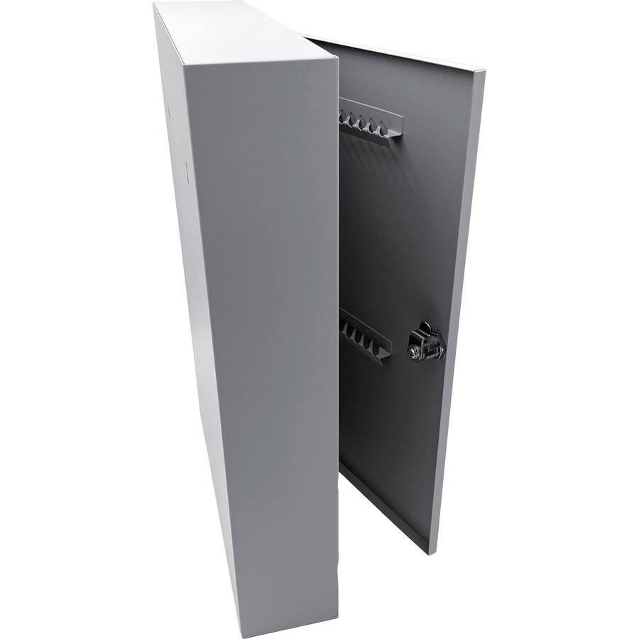 Huron Slotted Heavy duty Key Cabinet Keyhole Slot, Heavy Duty, Durable ...