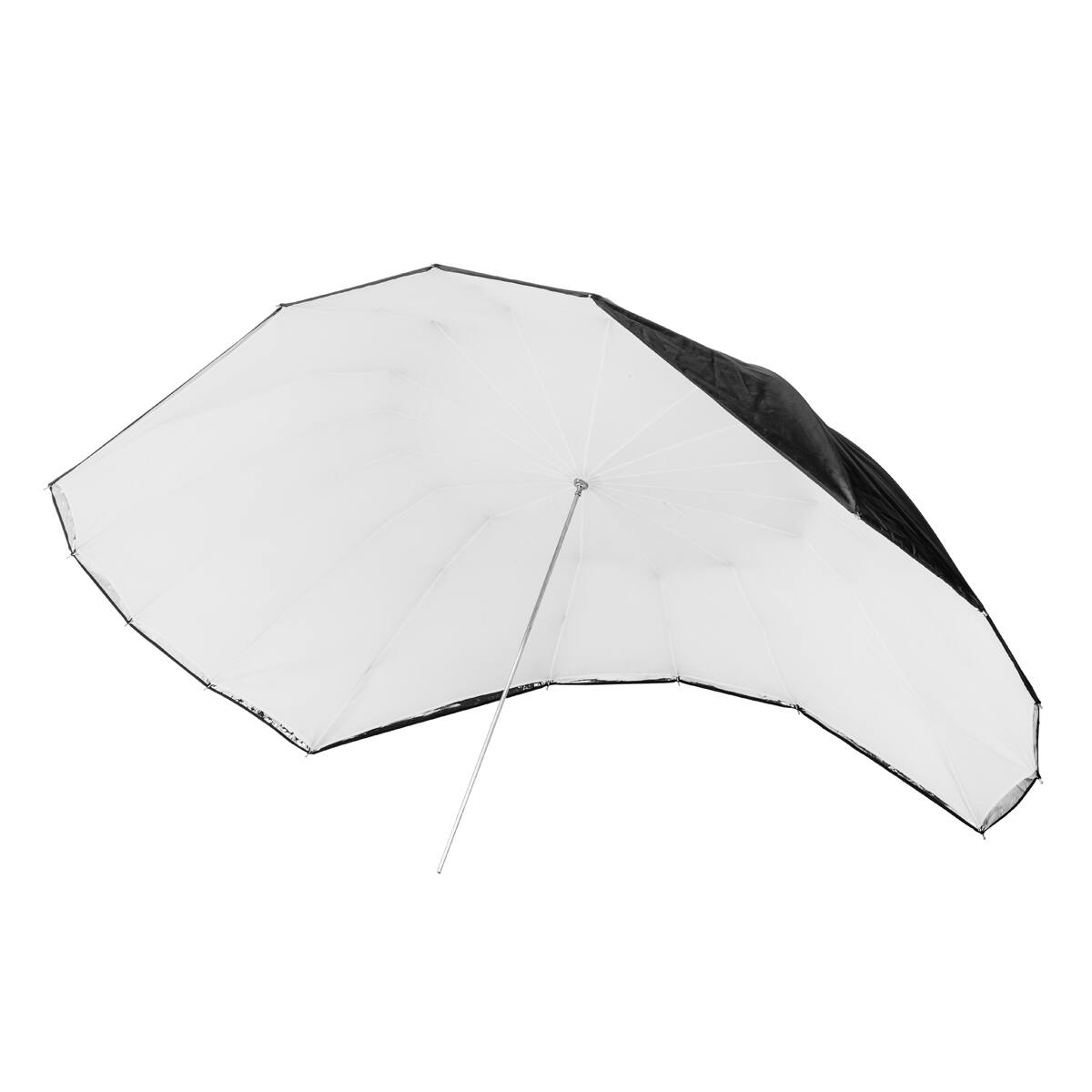 Alt View 4. Glow - Glow EZ Lock Wing-Like Parabolic Fiberglass Umbrella (88).