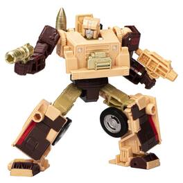 Detritus Legacy Deluxe Class | Transformers Generations Legacy