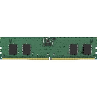 Kingston ValueRAM 8GB DDR5 SDRAM Memory Module For Notebook 8 GB Kingston ValueRAM 8GB DDR5 SDRAM Memory Module For Notebook 8 GB