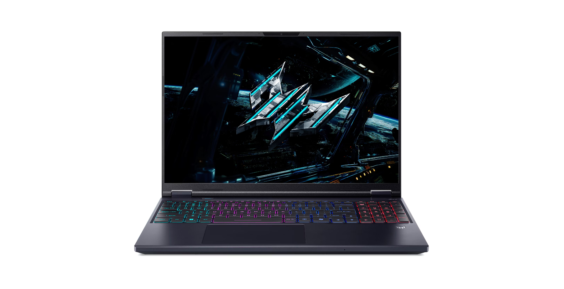 Acer - Predator Helios Neo 16 AI 16" Gaming Laptop WQXGA Intel Core Ultra 9 275HX 32GB 2TB SSD RTX 5070 Ti PHN16-73-92X1
