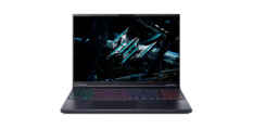 Front. Acer - Predator Helios Neo 16 AI 16" Gaming Laptop WQXGA Intel Core Ultra 9 275HX 32GB 1TB SSD RTX 5070 Ti PHN16-73-92X1.