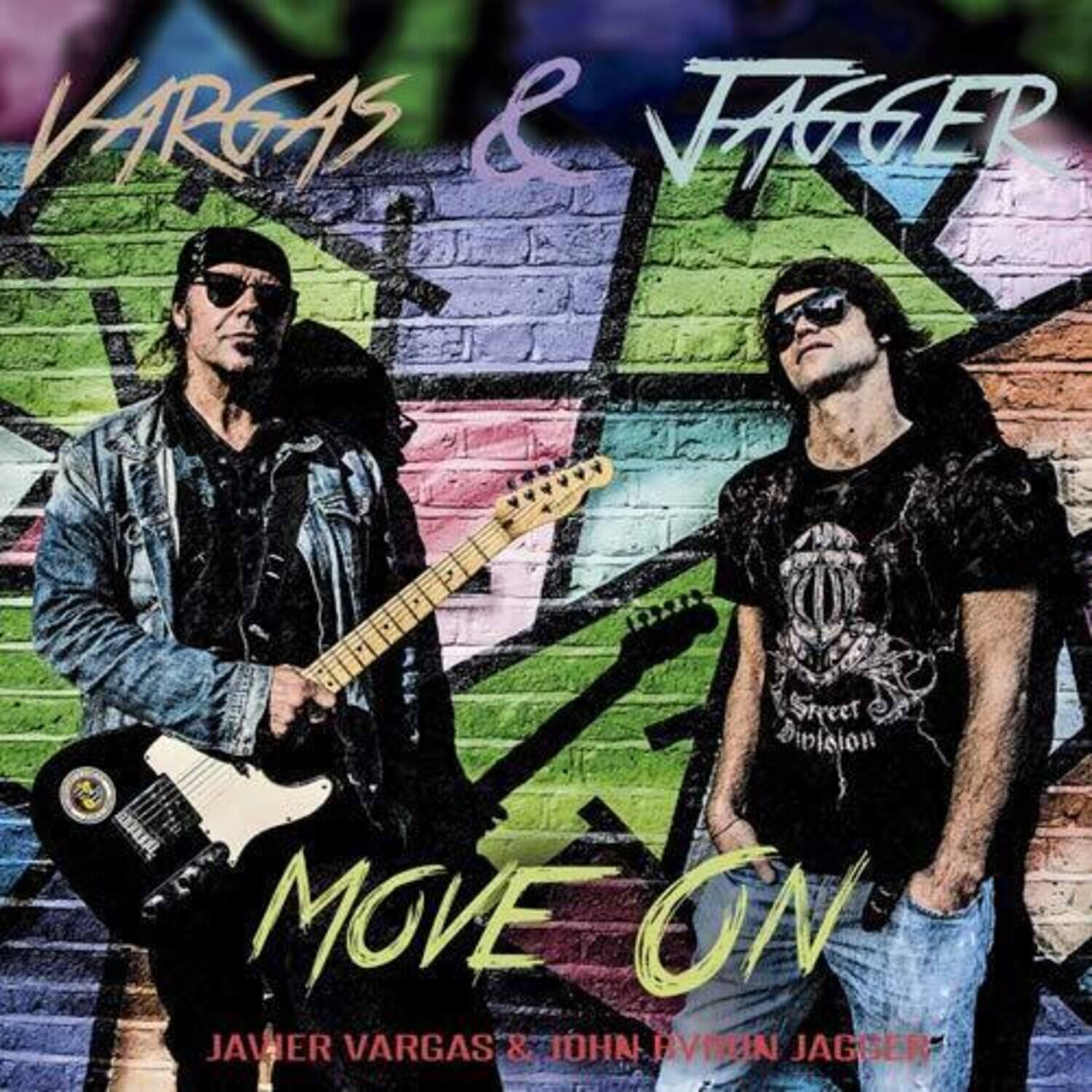 Vargas & Jagger - Move On (Deluxe Edition w/ 4 Bonus Tracks)   - COMPACT DISCS [CD] price history on PriceWatchPro