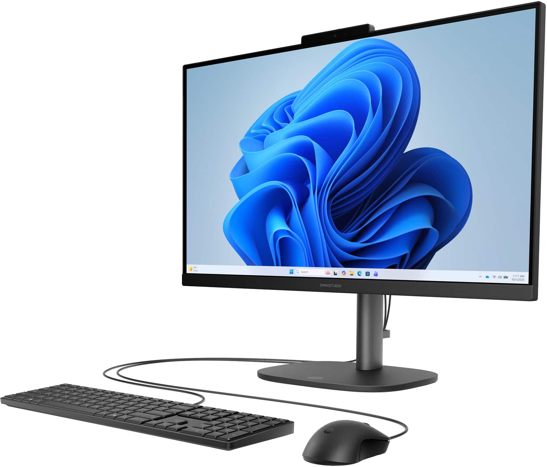 HP OmniStudio 23.8