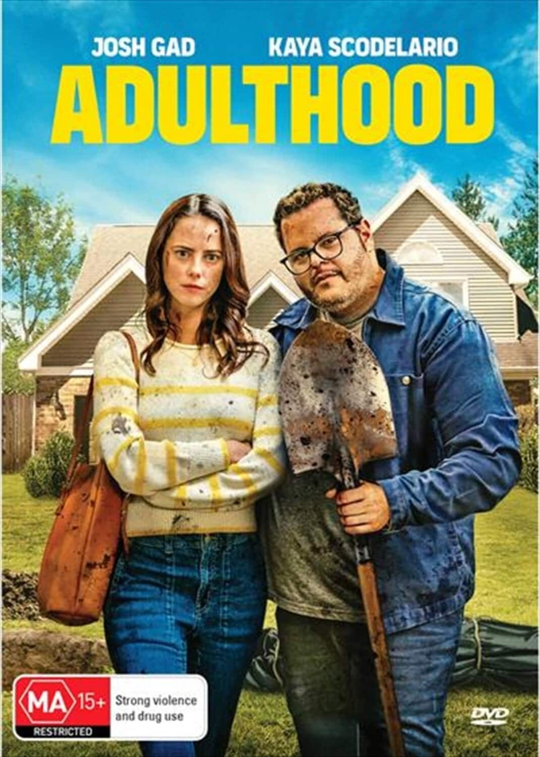 Adulthood   - DVD price history on PriceWatchPro