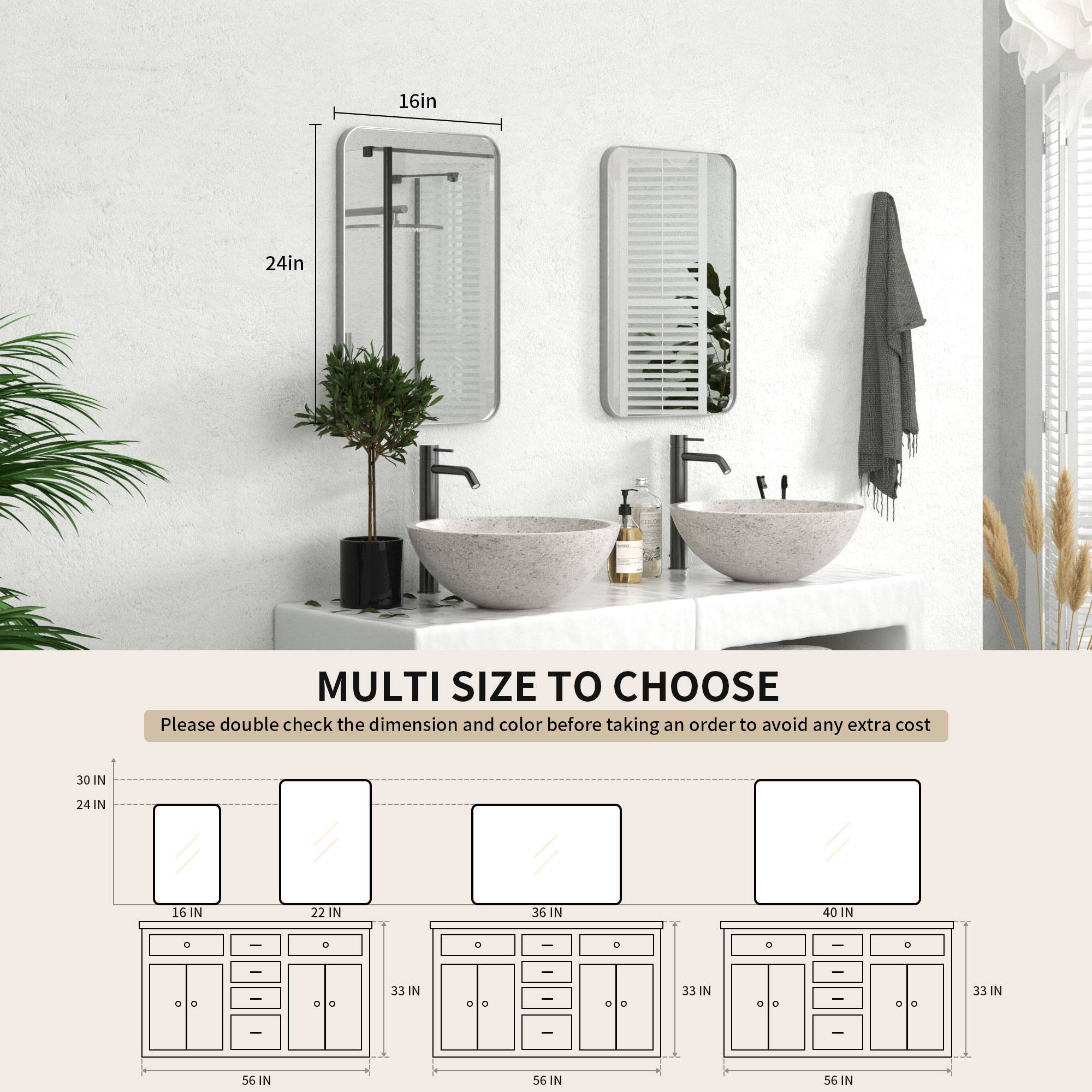 16in 24in MULTI SIZE TO CHOOSE

Please double check the dimension and color before taking an order to avoid any extra cost

30 IN 24 IN 16 IN 22 IN 36 IN 40 IN

33 IN 33 IN 33 IN

56 IN 56 IN 56 IN