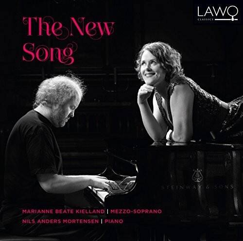 The New Song

LAWO CLASSICS & STEINWAY & SONS

MARIANNE BEATE KIELLAND | MEZZO-SOPRANO  
NILS ANDERS MORTENSEN | PIANO
