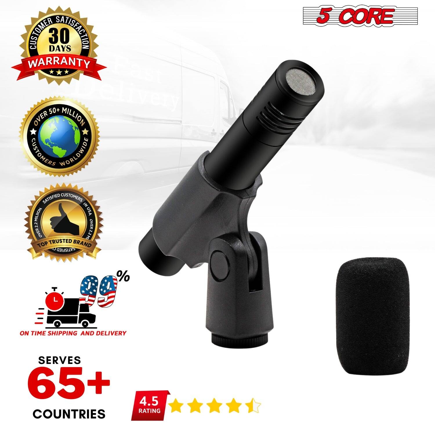 Here is the corrected and grouped text:

- **30 Days Satisfaction Warranty**
- **50+ Million Customers Worldwide Satisfied**
- **Top Trusted Brand**
- **On Time Shipping and Delivery**
- **Serves 65+ Countries**
- **4.5 Rating**