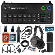 RODECASTER VIDEO
RODE (0-3) a 1 02 - 8 . A C D E F G RFC 00:15:03 (-) 00:11:06 $20 AUTO 1 2 3 4 5 E L CUT 64 mg >> GB XC Goby Goby Itr Labs Minghone Sanitizer Labs Headphone Cleaner MICOS m - - CCOM iSAMOR