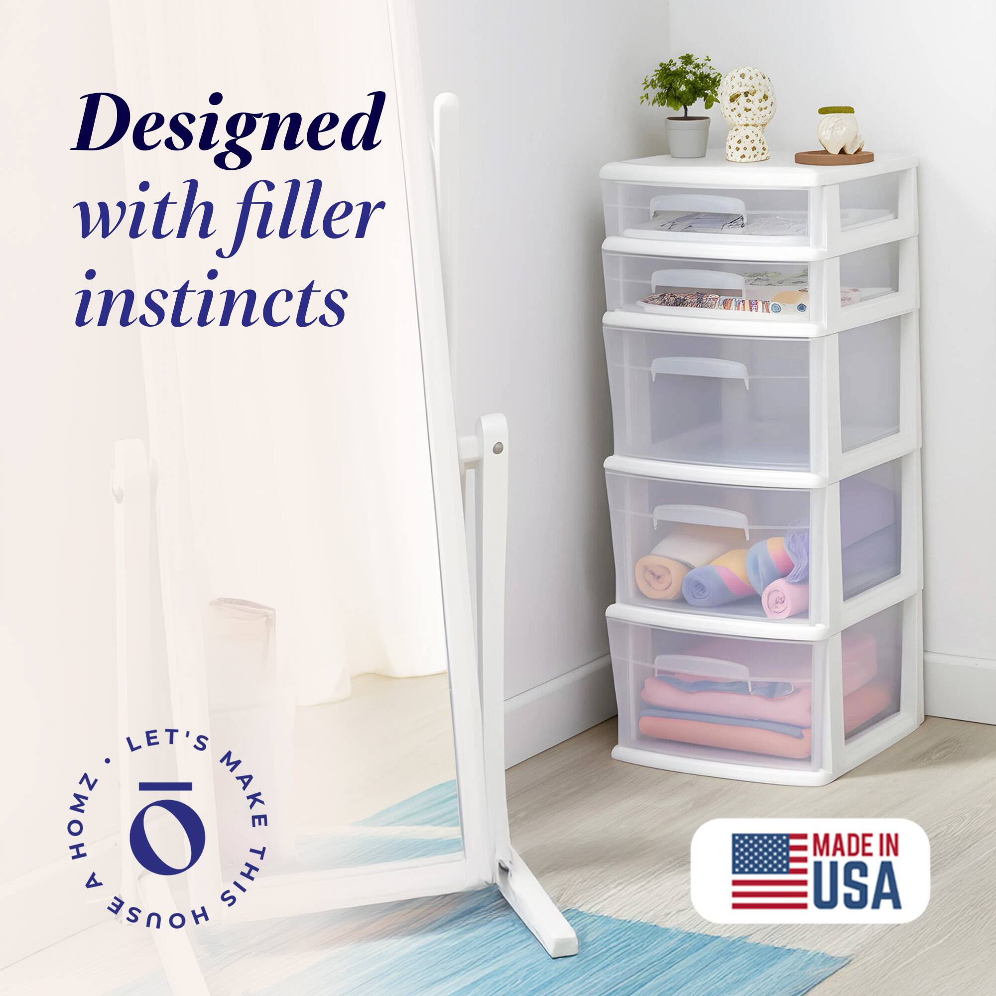 Designed with filler instincts

LET'S MAKE THIS HOUSE

MADE IN USA