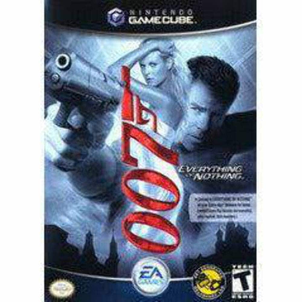 James Bond 007: Everything or Nothing - Nintendo GameCube - Nintendo GameCube
