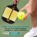 The Orca Pi 40 Outdoor Pickleball is designed for superior performance and comes with a no-crack 1-year warranty.