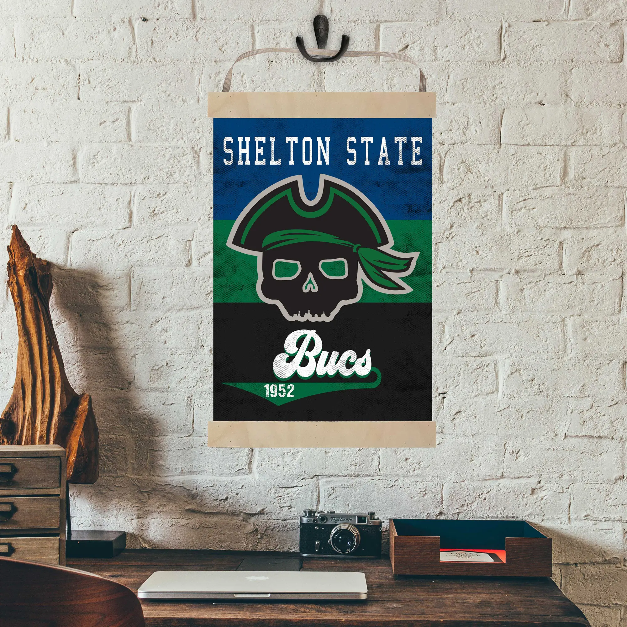 SHELTON STATE Bucs 1952