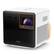 Left Zoom. BenQ - X300G 4K 4LED Portable Short Throw Gaming Projector - White.