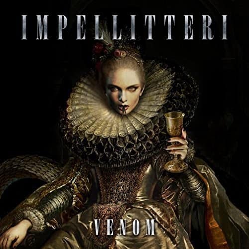 Impellitteri - Venom   - COMPACT DISCS [CD] price history on PriceWatchPro