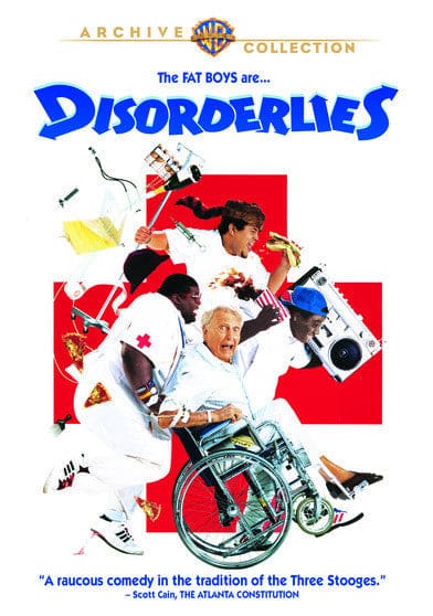 Disorderlies - DVD