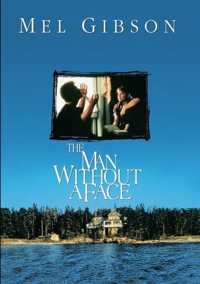 The Man Without a Face - DVD