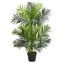 BreeBe - 3' Paradise Palm Artificial Tree - Green