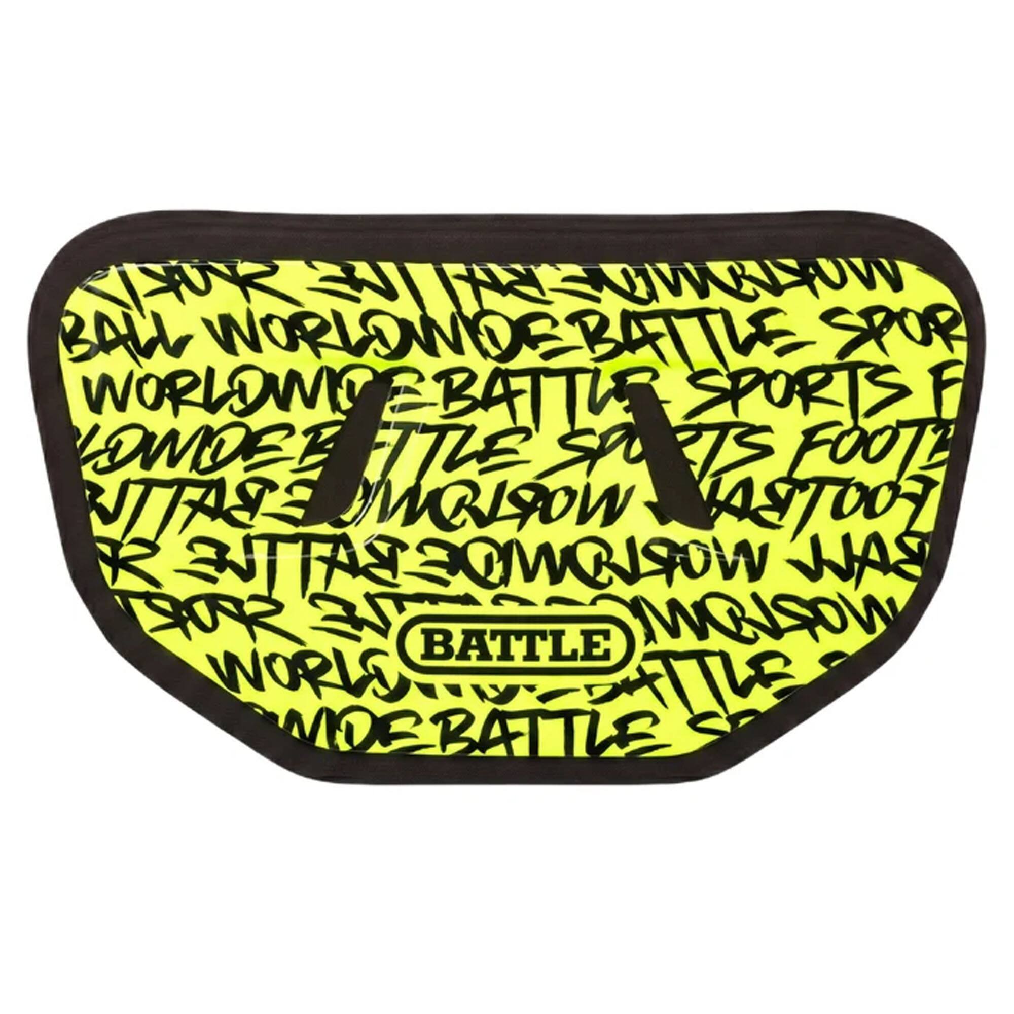 Neon Yellow/Black