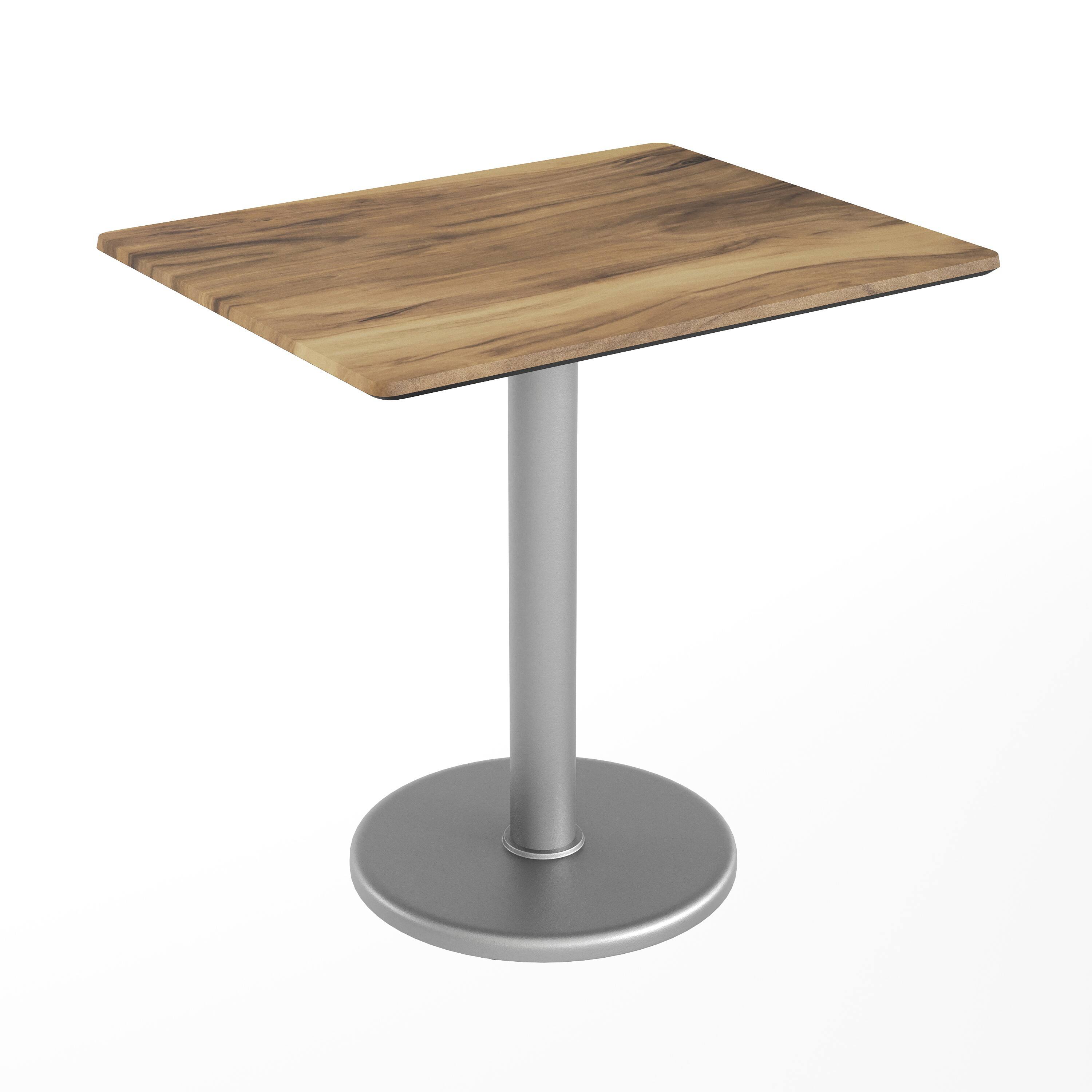 Natural/Silver Base