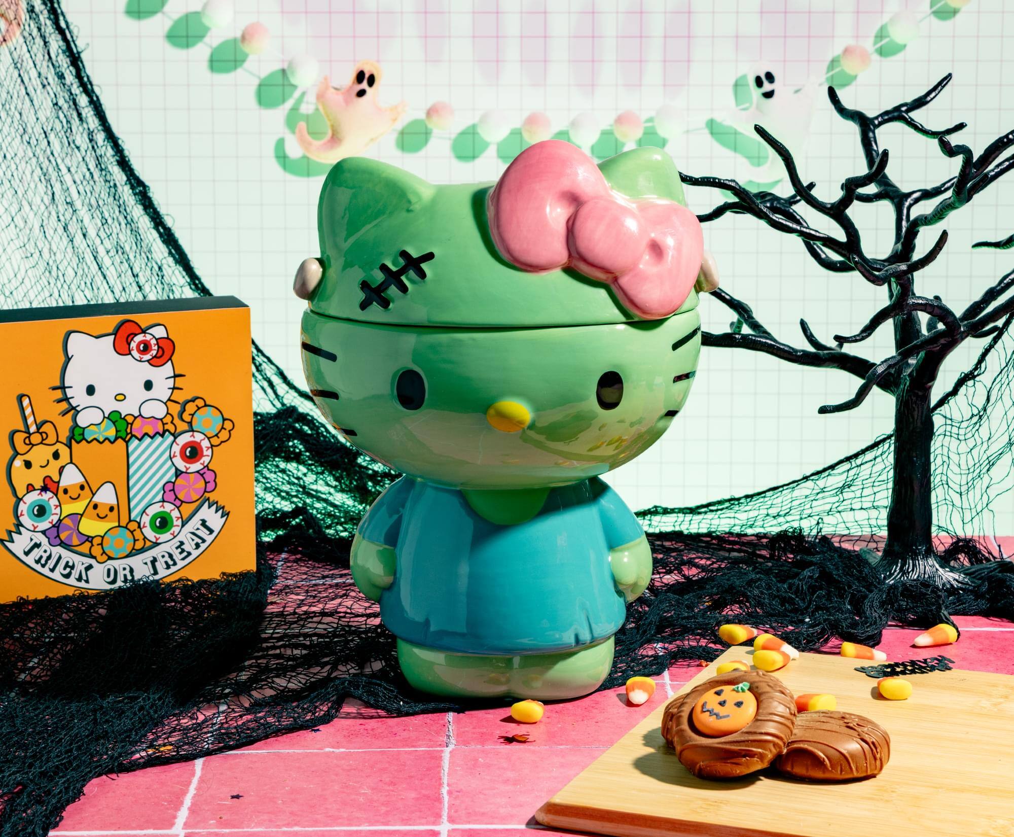 TRICK OR TREAT