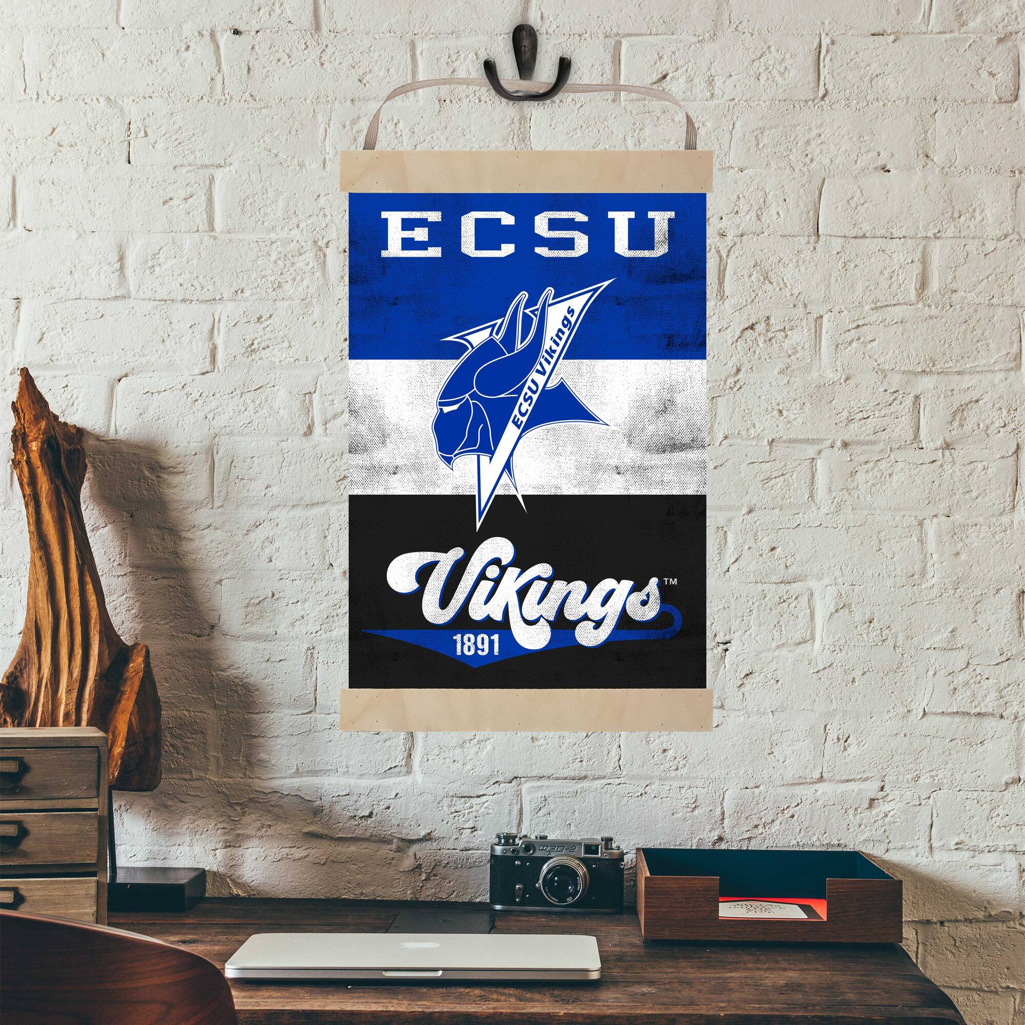 ECSU Vikings  
ECSU TM Viking's  
1891