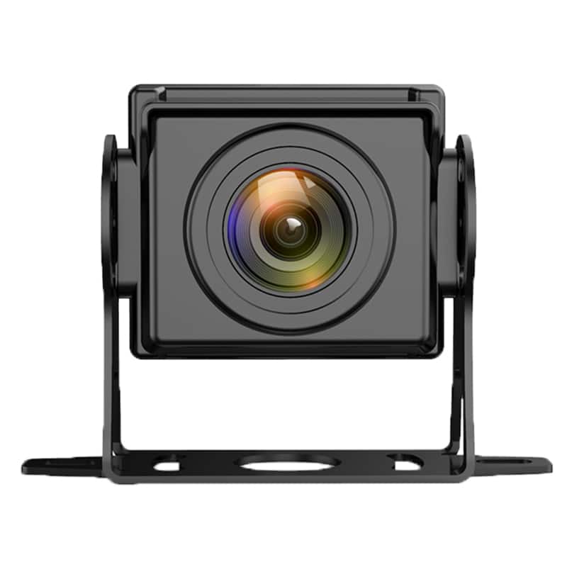 Cluzine - AHD 1080P Starlight Night Vision Backup Camera, IP68 Waterproof, AI Pedestrian/Vehicle Alert for Trucks